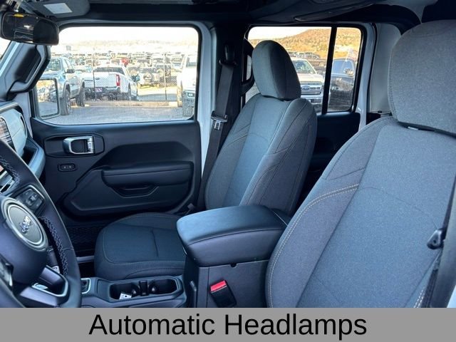 2026 Jeep Gladiator Sport S - Photo 13