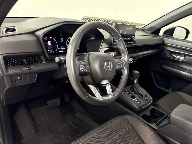 Used 2023 Silver Honda Sport image 24