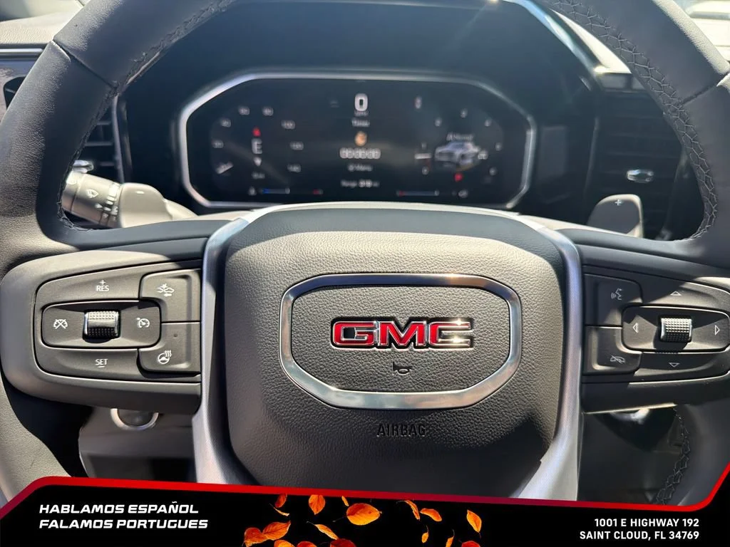 New 2026 Summit White GMC Elevation image 20