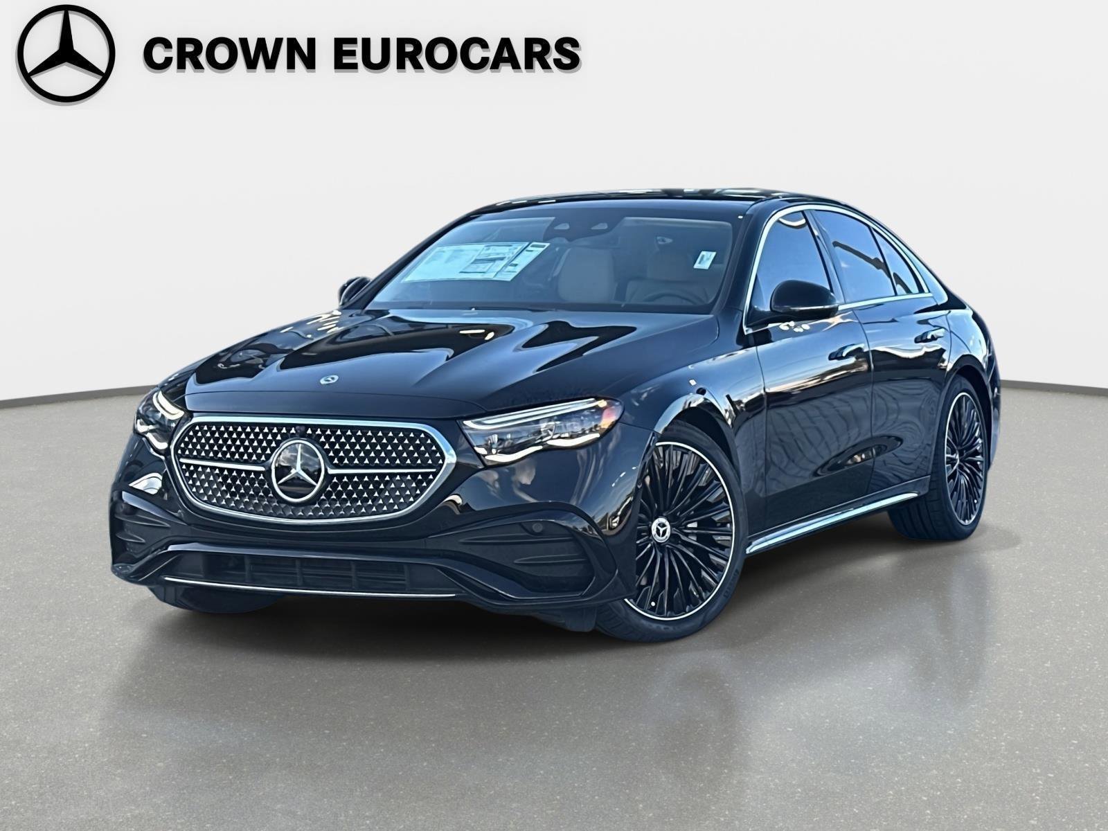 2026 Mercedes-Benz E-Class E350's photo