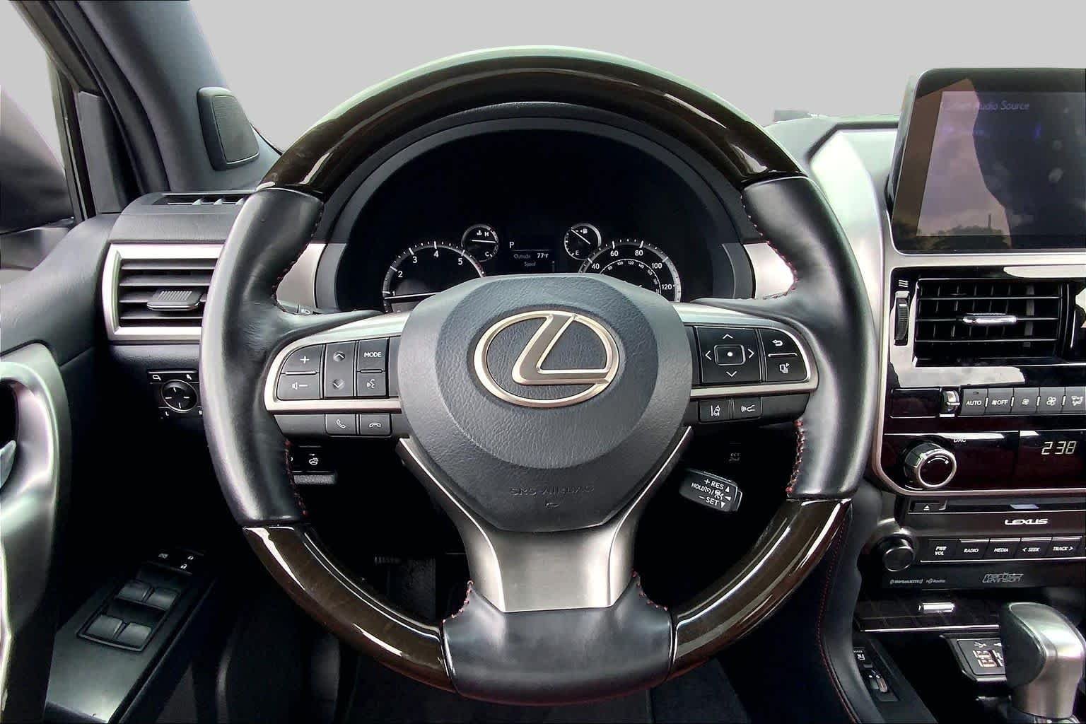 Used 2023 Atomic Silver Lexus Premium image 6