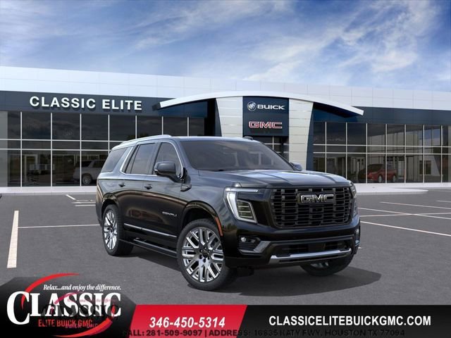 2026 GMC Yukon 4WD Denali Ultimate's photo