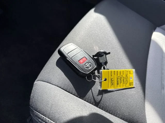 Used 2024 Ice Toyota TRD Sport Hybrid image 58