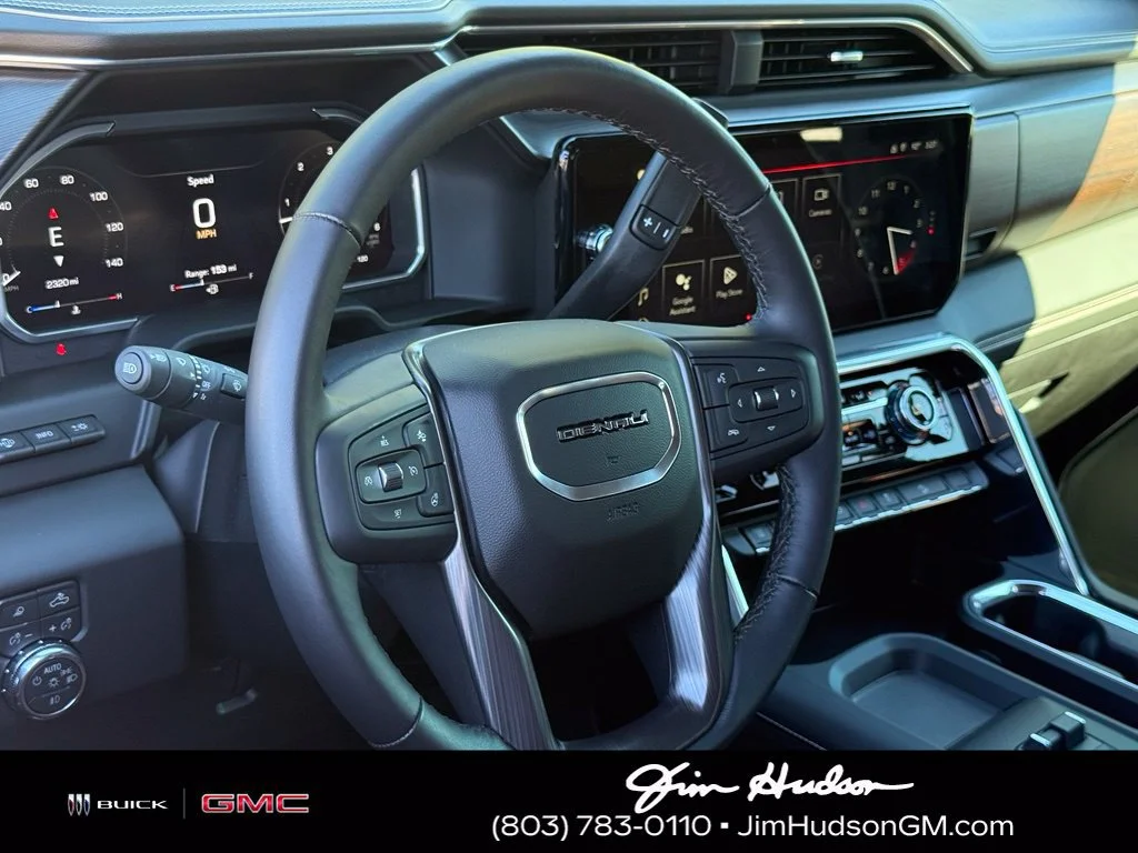 Used 2026 Glacier White Tricoat GMC Denali Ultimate image 19