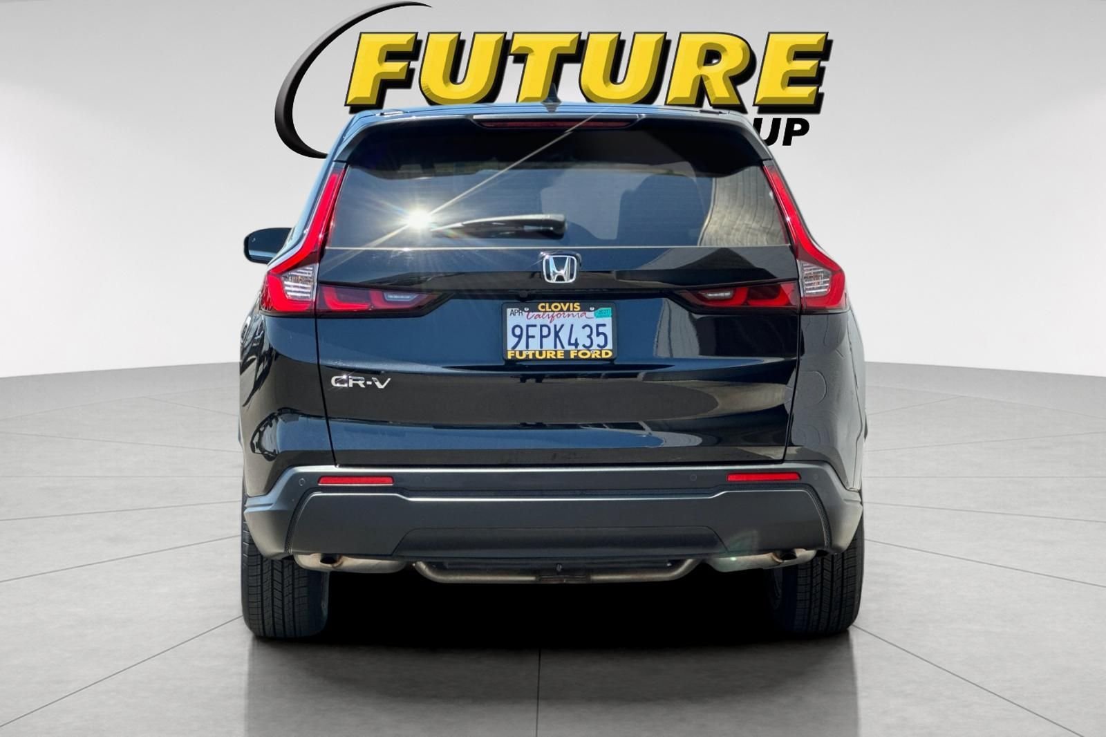 Used 2023  Honda EX-L image 4