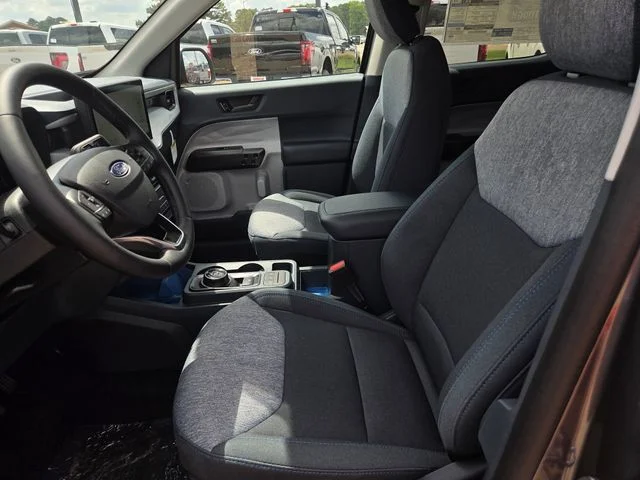 New 2026 Carbonized Gray Metallic Ford XLT image 10