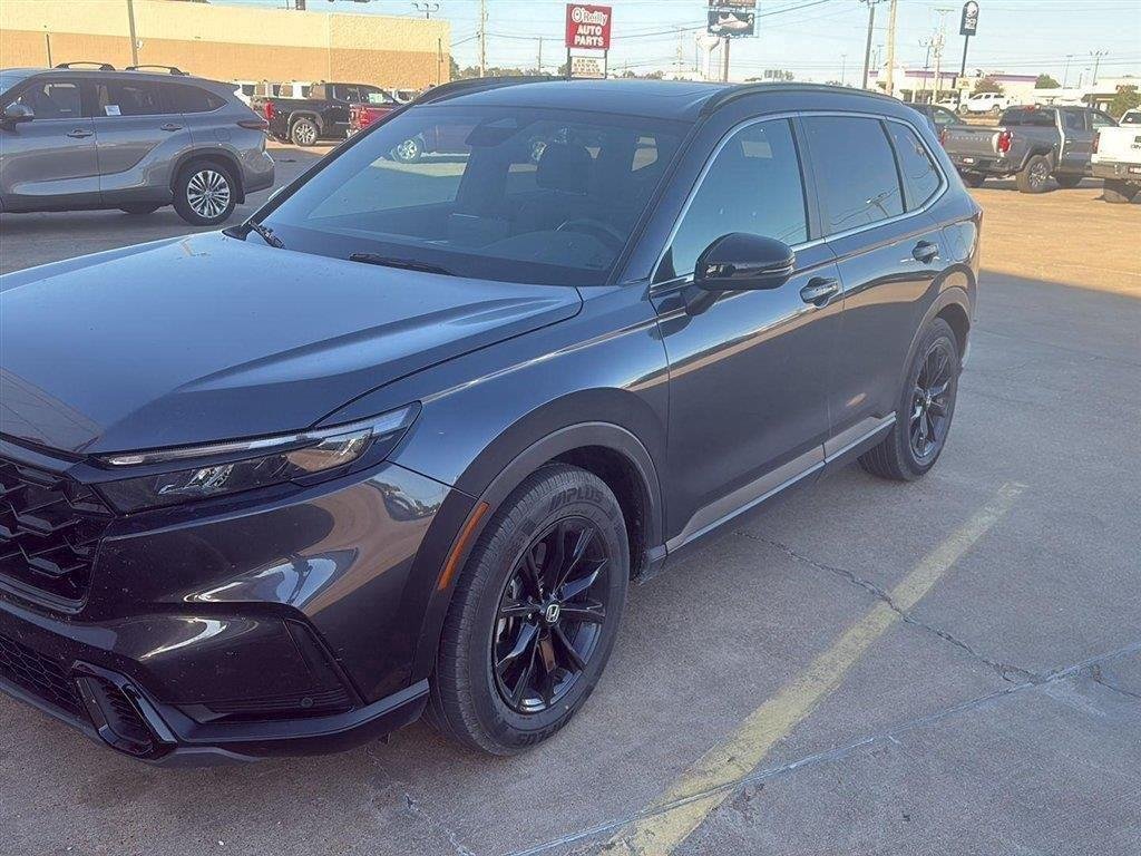 2025 Honda CR-V