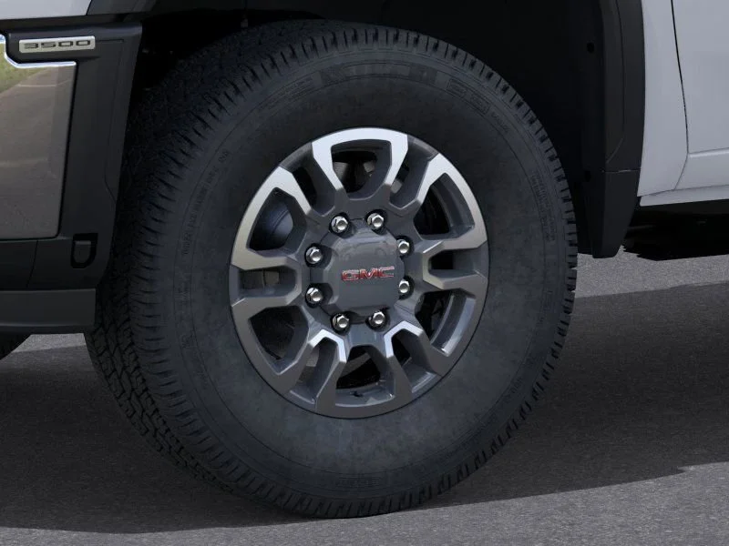 2025 GMC Sierra 3500HD Pro - Photo 14