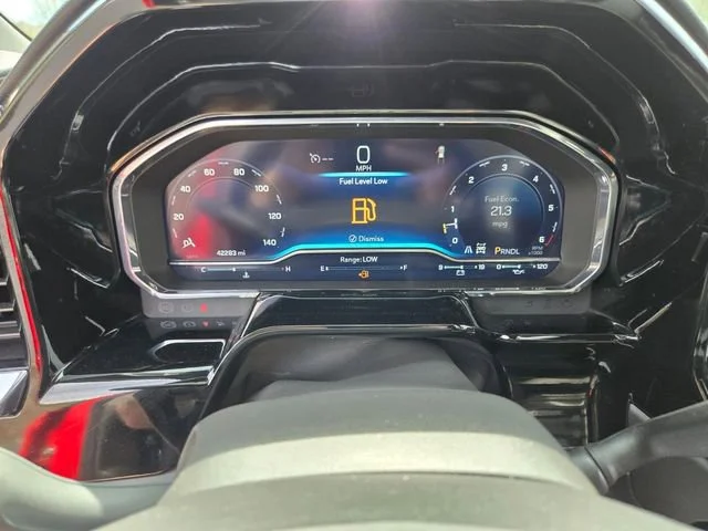 Used 2025 Red Hot Chevrolet LT image 33