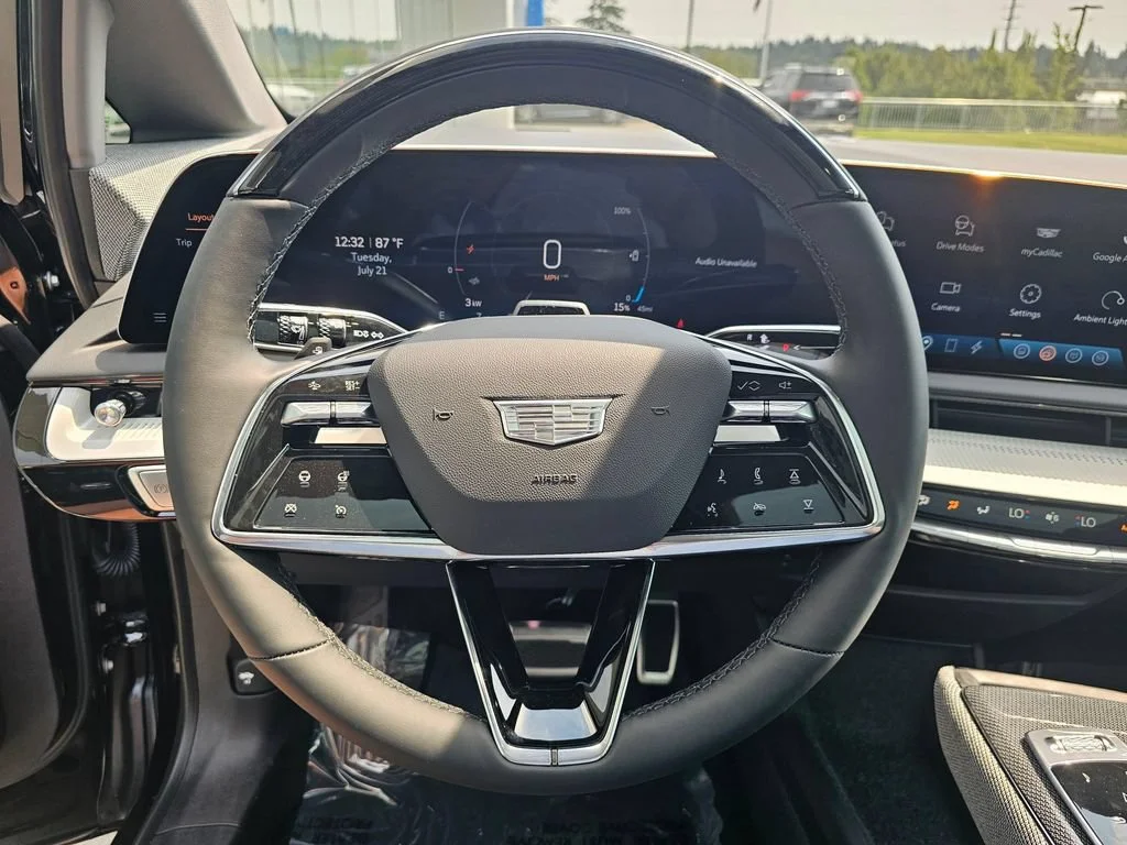 New 2026 Black Raven Cadillac Sport image 24