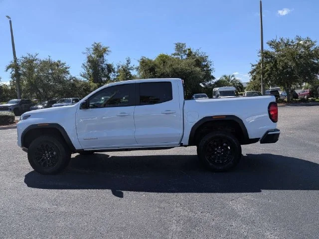 New 2026 Summit White GMC Elevation image 6