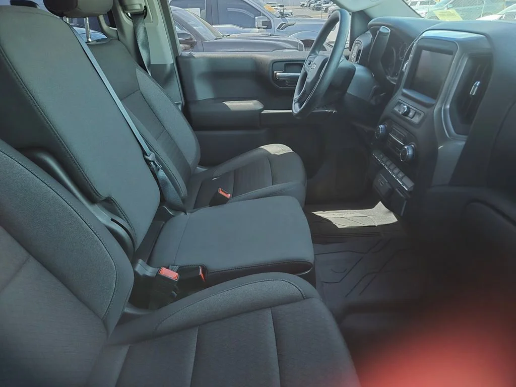 Used 2024 Red Hot Chevrolet Custom image 3