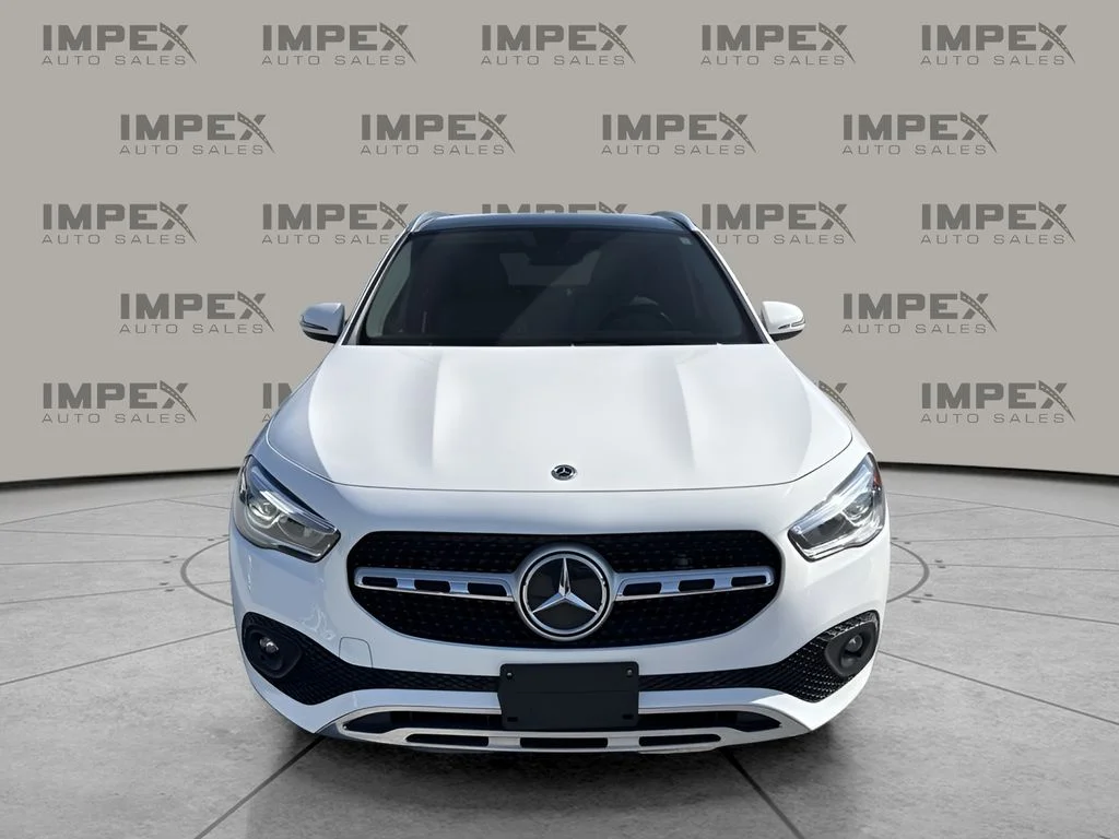 Used 2022 White Mercedes-Benz GLA 250 image 8