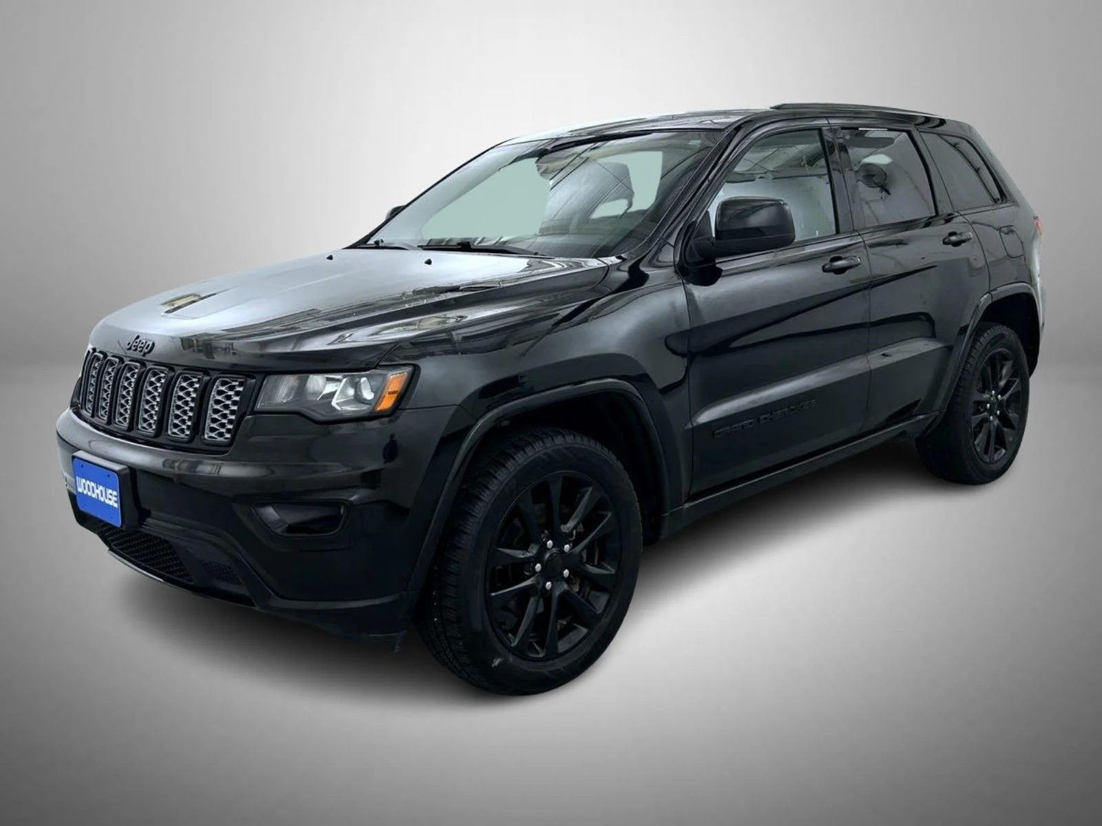 Used 2019 Black Jeep Altitude image 1