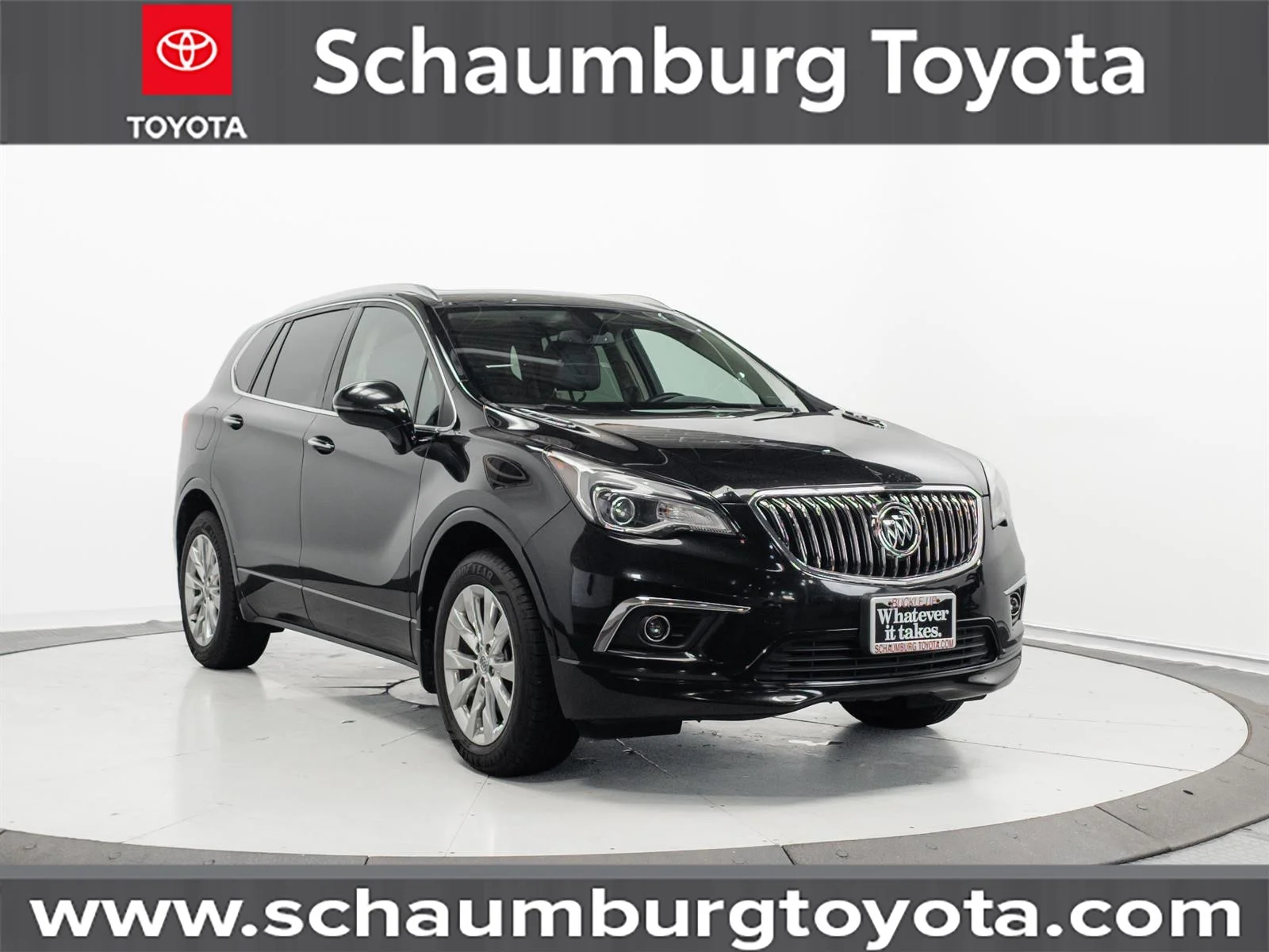 2017 Buick Envision Essence