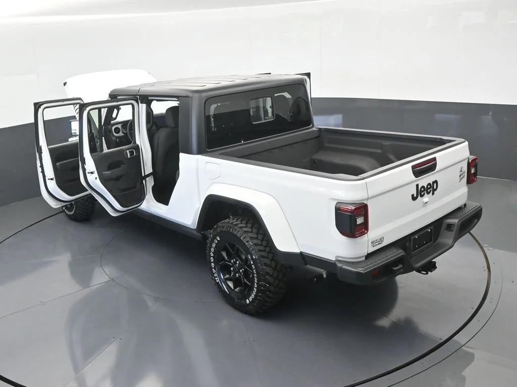 2024 Jeep Gladiator Willys - Photo 70