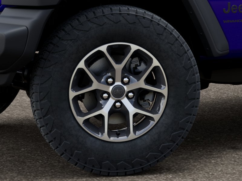 New 2026 Reign Exterior Paint Jeep Sport S image 4
