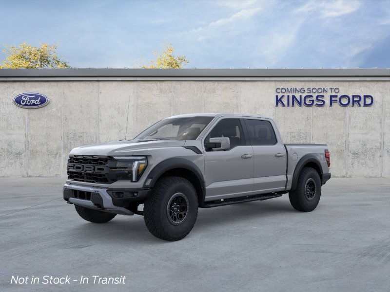New 2026 Avalanche Ford Raptor® image 1