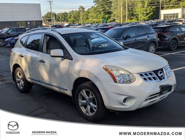 2011 Nissan Rogue SV