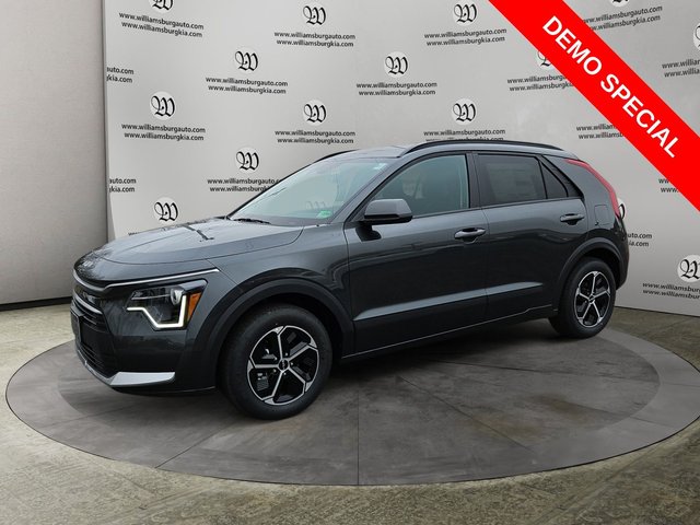 2025 Kia Niro LX