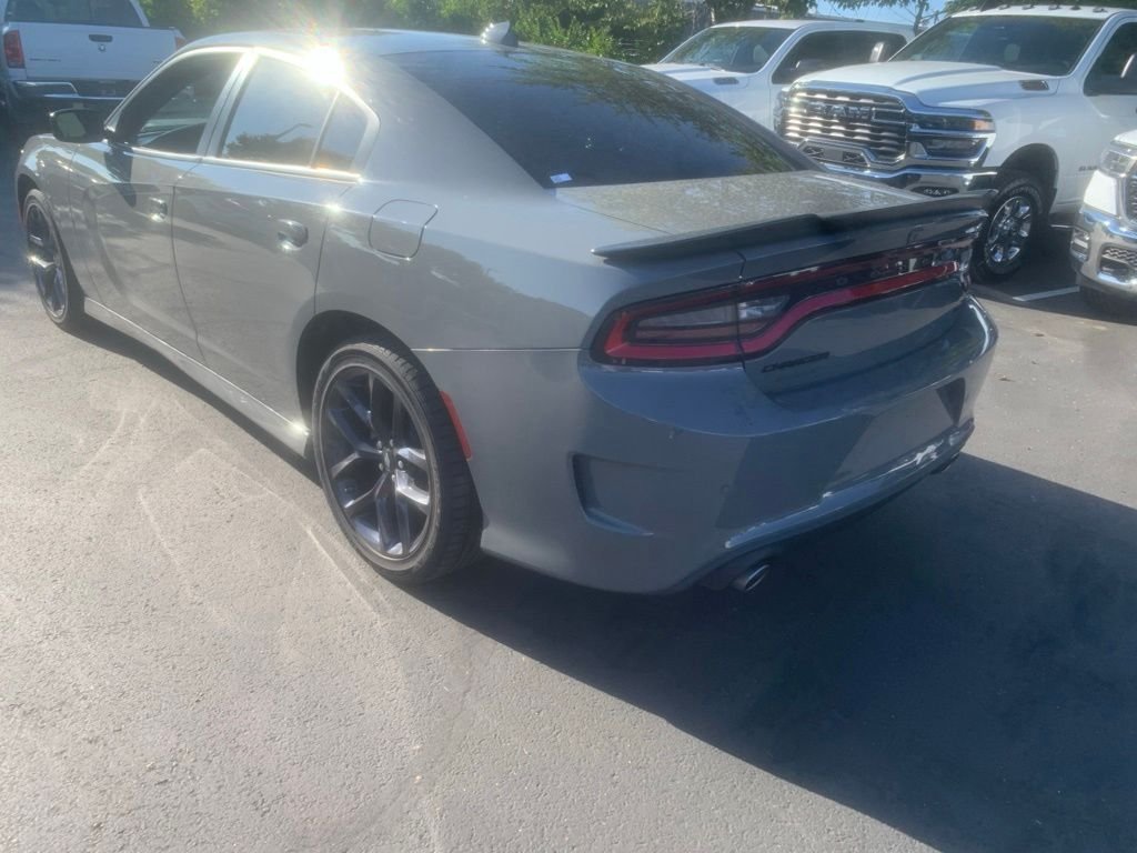 Used 2023 Gray Dodge GT image 2