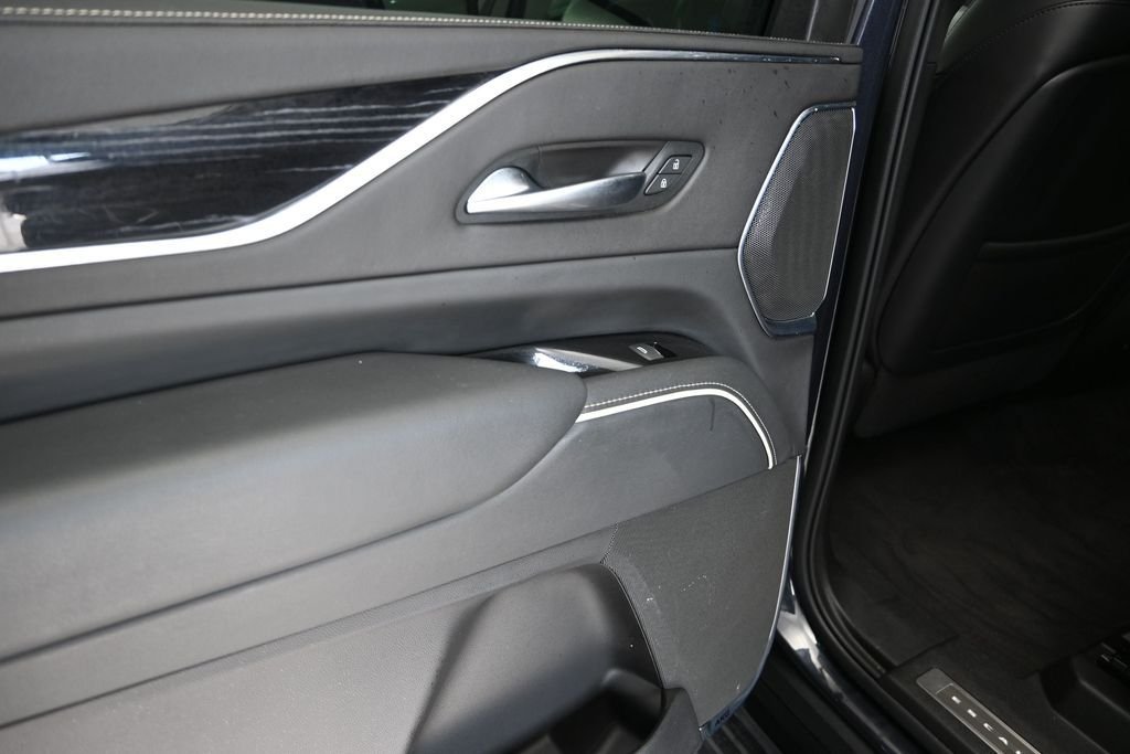 Used 2022 Gray Cadillac Sport image 15