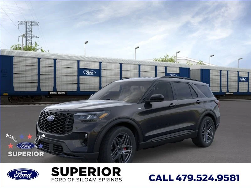 2026 Ford Explorer ST-LINE 4WD's photo