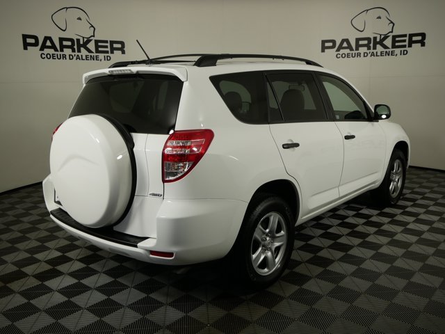 Used 2009 Super White Toyota w/ Extra Value Pkg image 5
