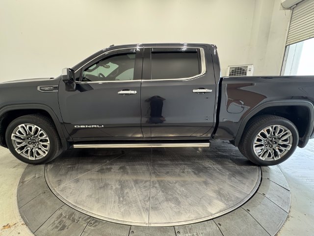 Used 2023 Titanium Rush Metallic GMC Denali Ultimate image 16