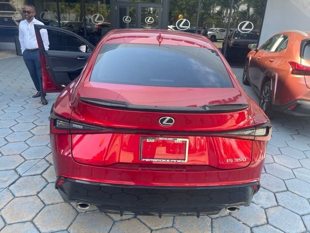 2023 Lexus IS 350 F SPORT - Photo 6