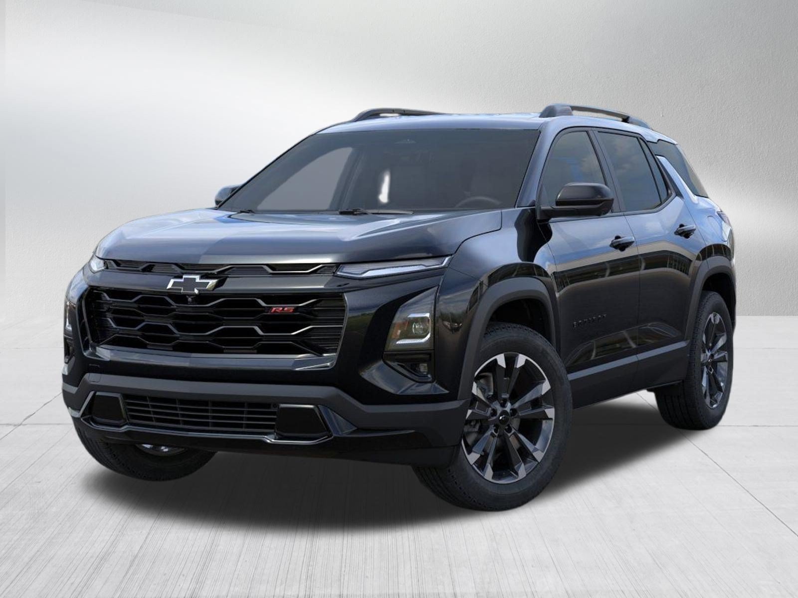 New 2027 Mosaic Black Metallic Chevrolet RS image 6