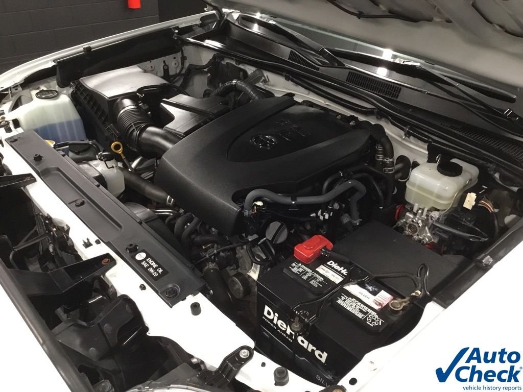 2016 Toyota Tacoma TRD Off Road - Photo 38