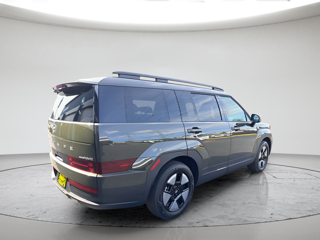 New 2026 Green Hyundai SEL image 5