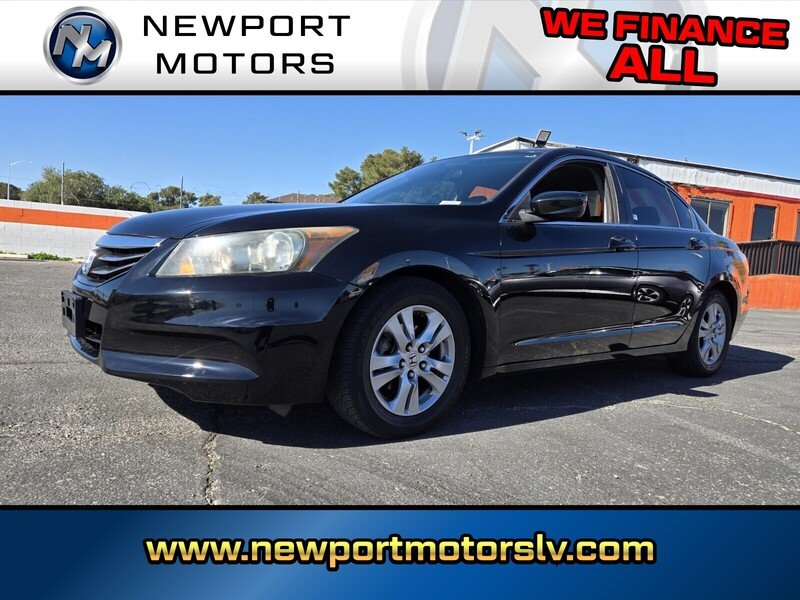 2012 Honda Accord SE