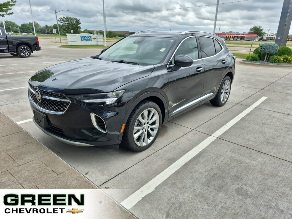 2023 Buick Envision Avenir AWD's photo