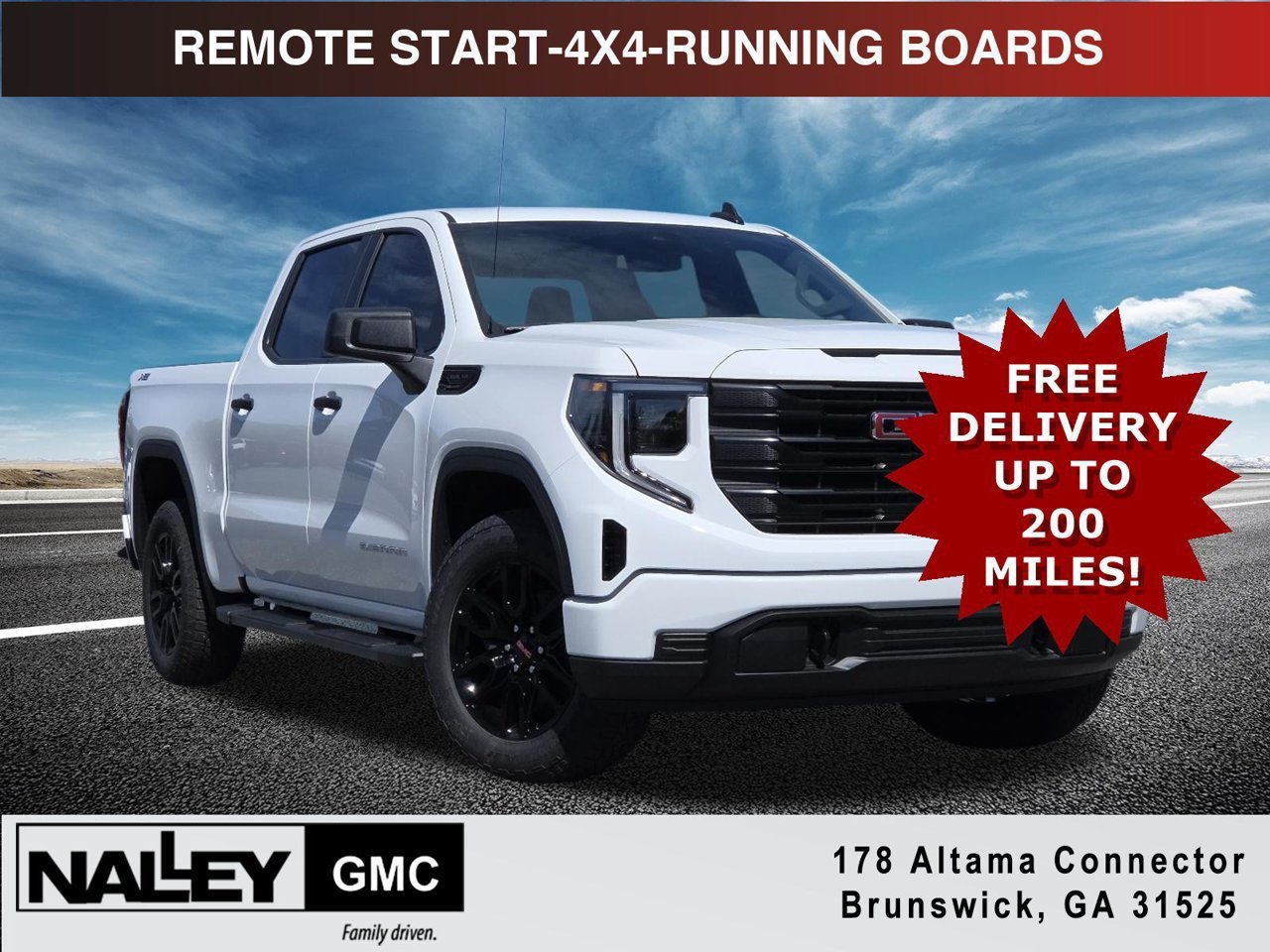 2026 GMC Sierra 1500