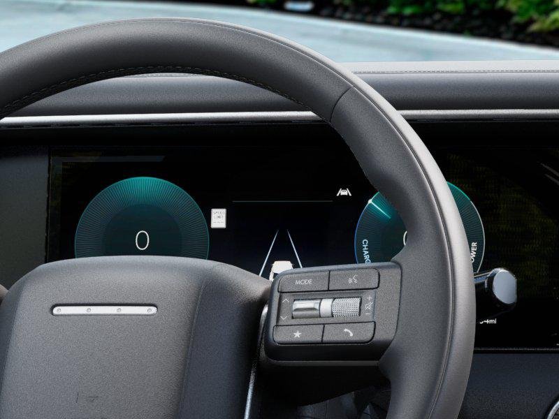 New 2026 White Hyundai SEL Premium 7P image 14
