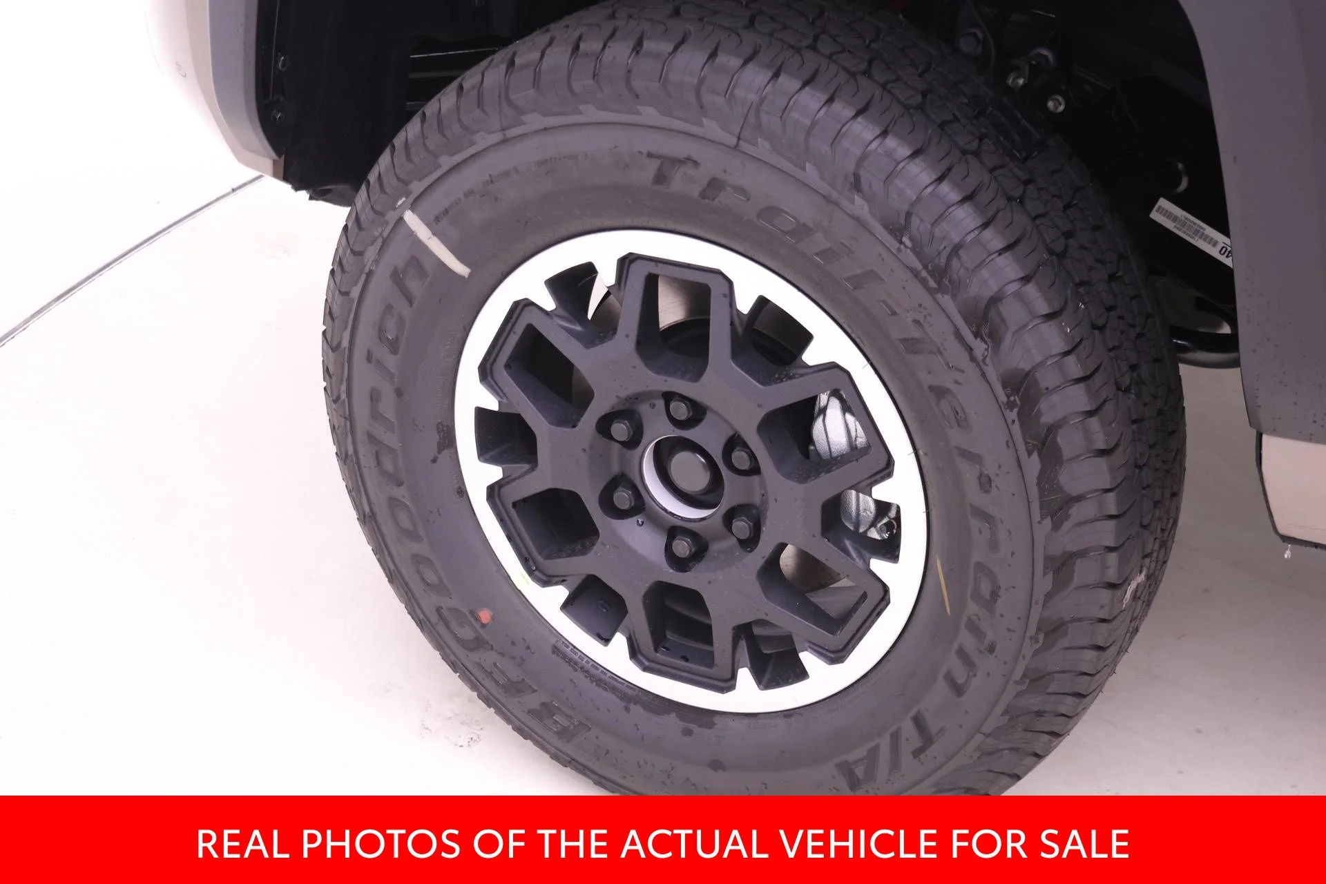 New 2026  Toyota TRD Off-Road image 16