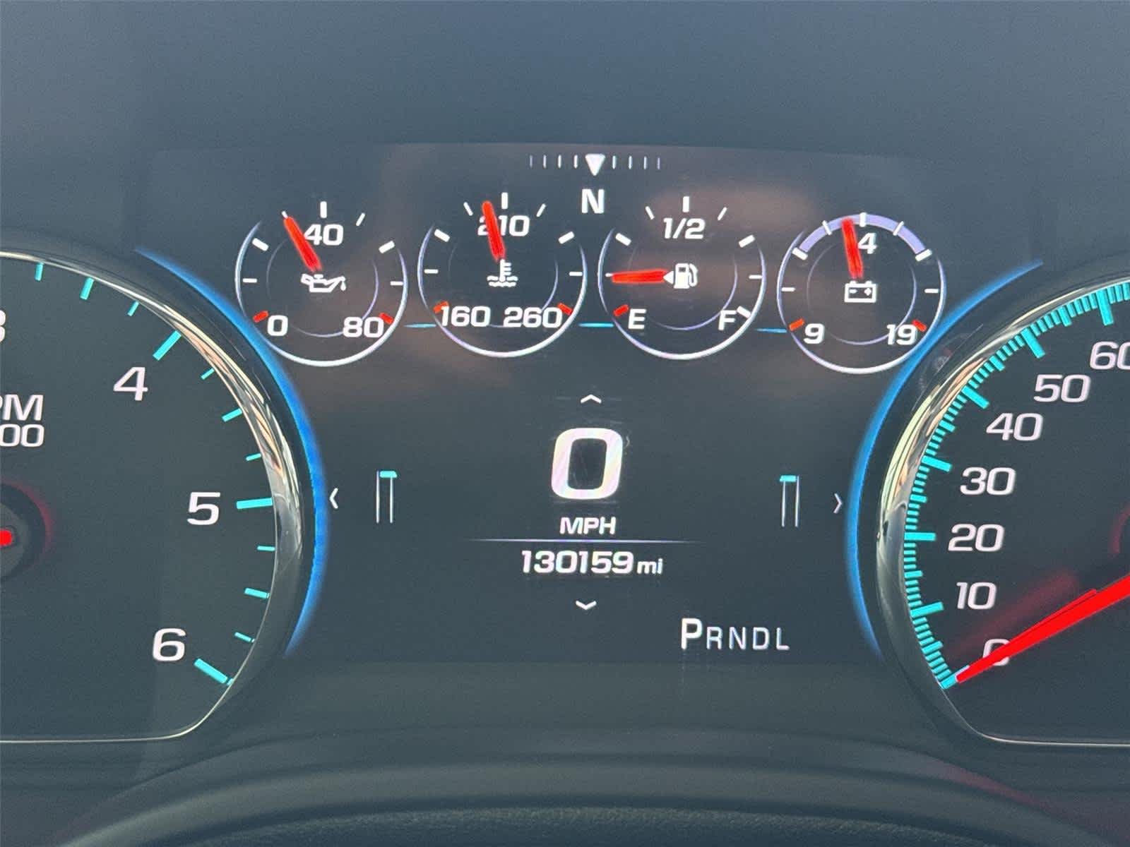 Used 2017 BLACK Chevrolet Premier image 28