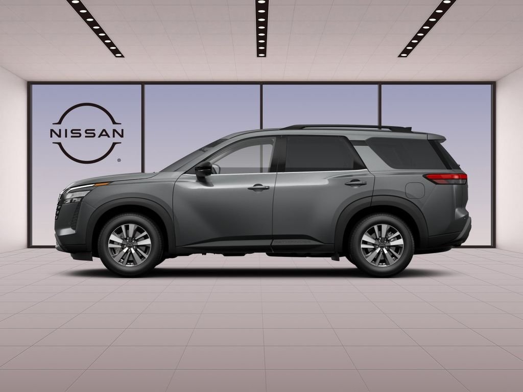 New 2026 Gray Nissan SL image 9