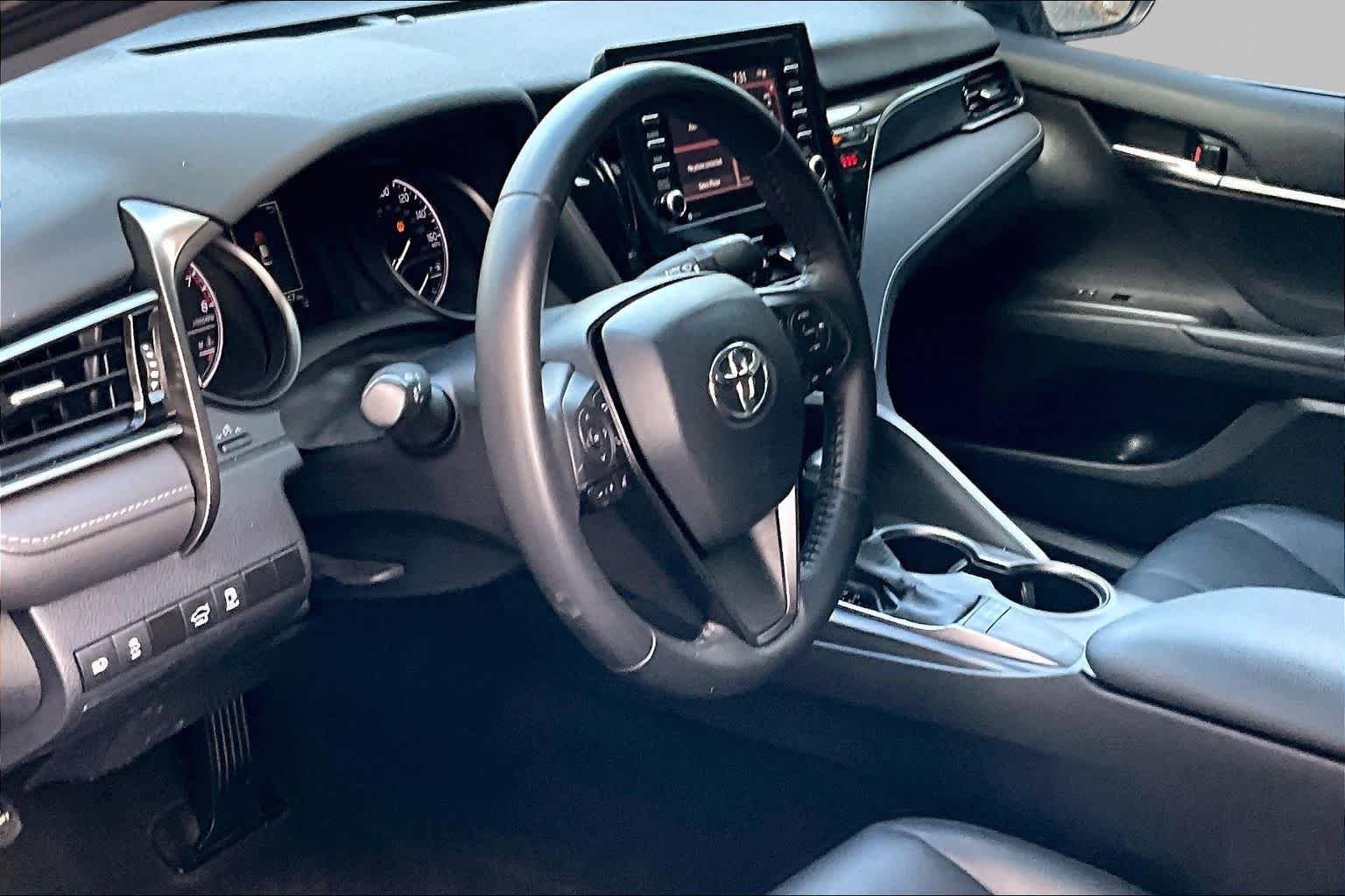 Used 2024 Ice Edge Toyota SE image 18