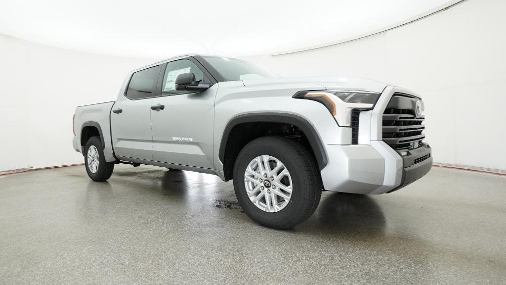 New 2026 Celestial Silver Metallic Toyota SR5 image 9