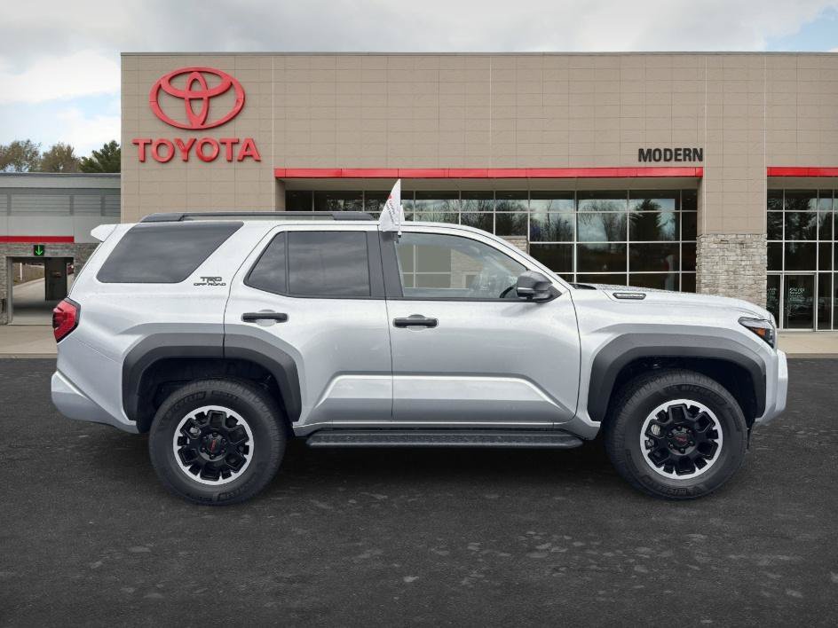 Used 2026 Cutting Edge Toyota Hybrid TRD Off Road Premium image 7
