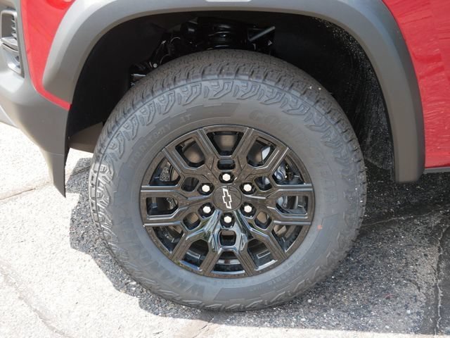 New 2026 Radiant Red Tintcoat Chevrolet Trail Boss image 6