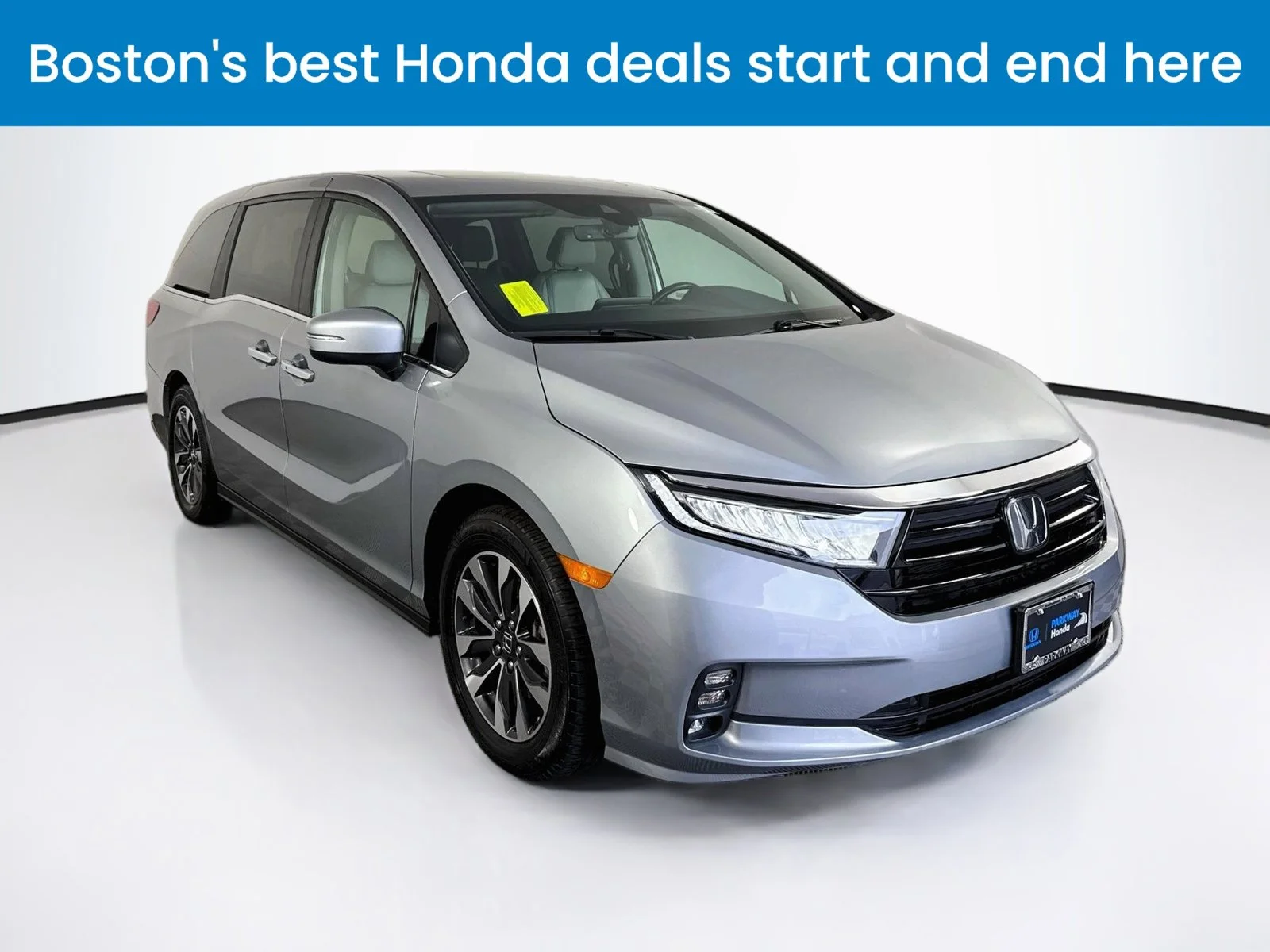 2024 Honda Odyssey