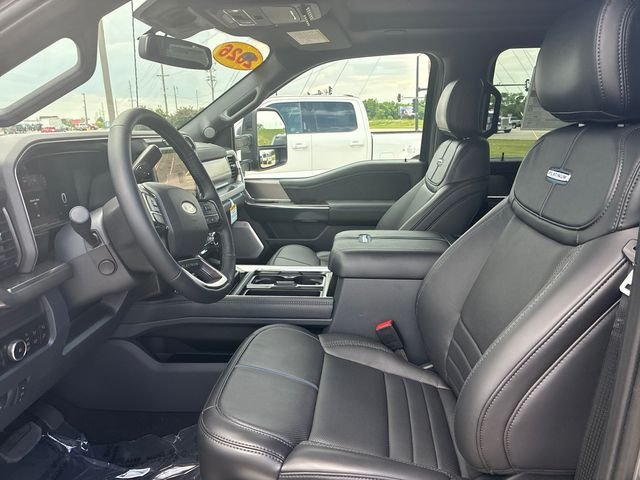 New 2026 Carbonized Gray Metallic Ford F-350® Platinum® image 12