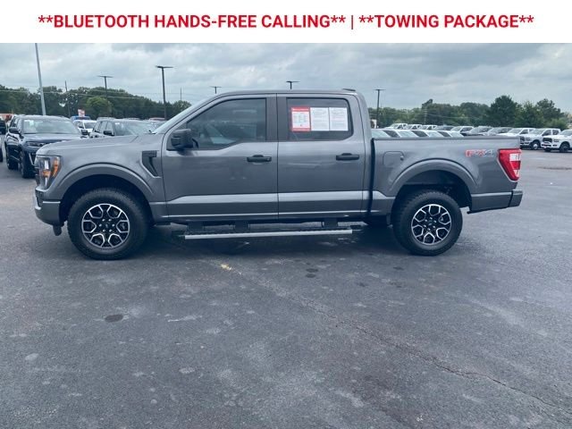 Used 2023 Carbonized Gray Metallic Ford XL image 5