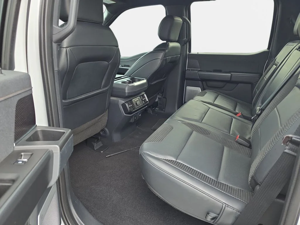 Certified Used 2023 Oxford White Ford Raptor image 11