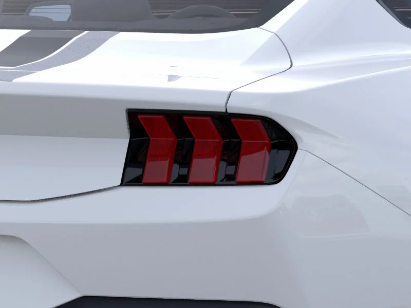 New 2026 Oxford White Ford EcoBoost® Fastback image 21