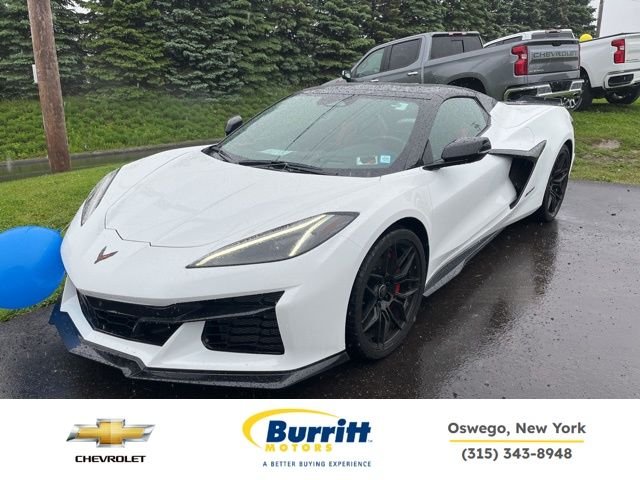 2025 Chevrolet Corvette